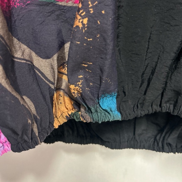 Vibrant Multicolor Sleeveless Midi Dress - Picture 3 of 12